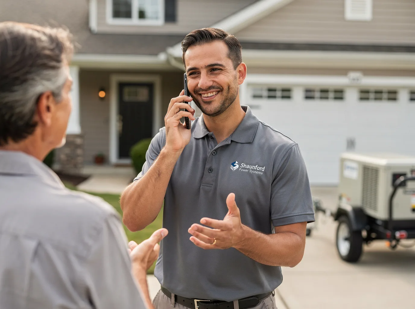 Generator Installation Bloomingdale, MI FAQs